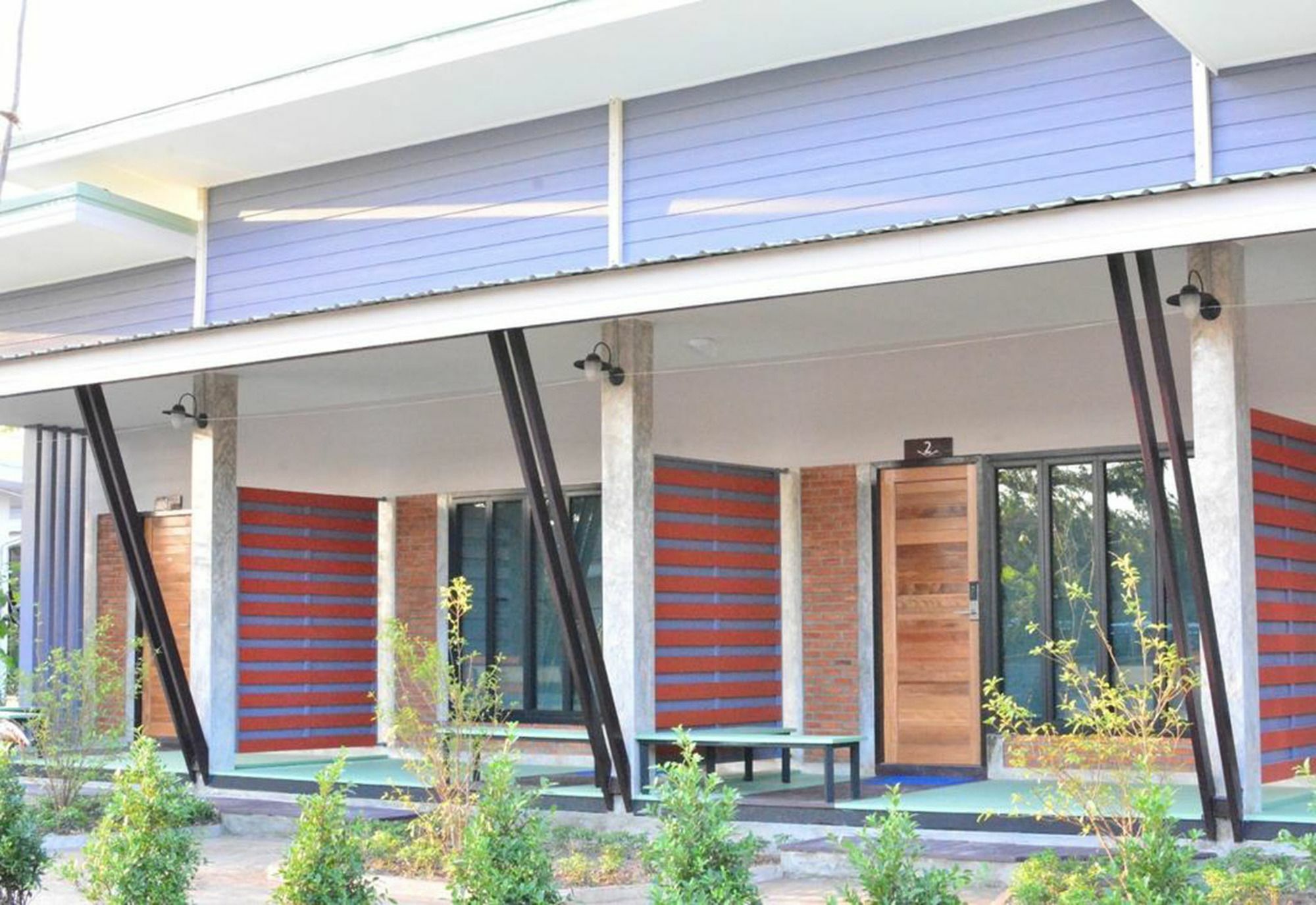 Dd Garden Home Phayao Exterior foto